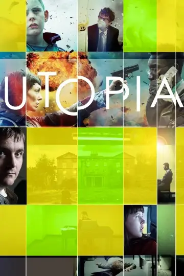 Постер к сериалу "Утопия" #1458987