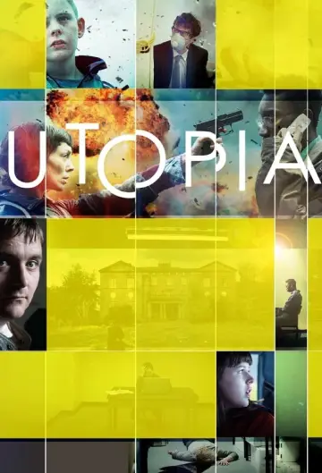 Постер к сериалу "Утопия" #1458991