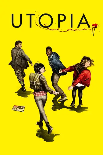 Постер к сериалу "Утопия" #1458992