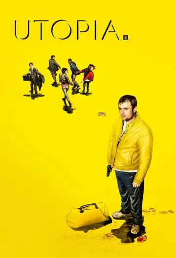 Постер к сериалу "Утопия" #1458993