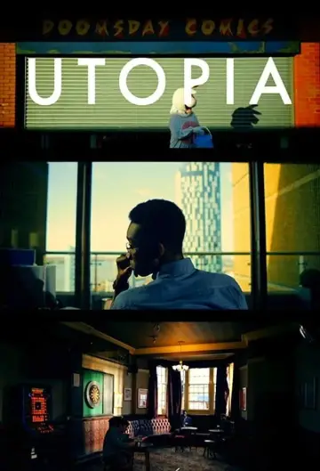 Постер к сериалу "Утопия" #1458994