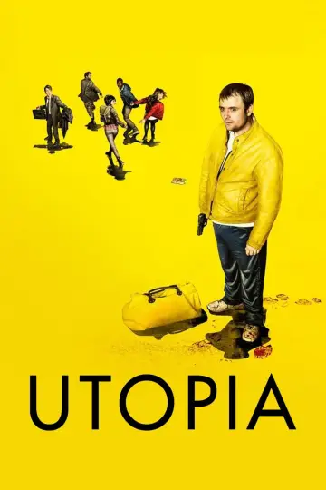 Постер к сериалу "Утопия" #1458997