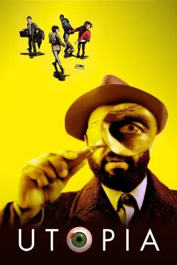 Постер к сериалу "Утопия" #1459002
