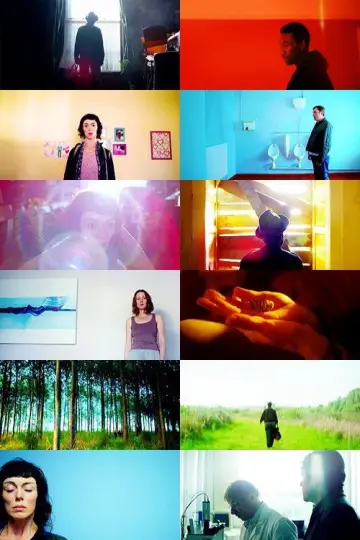 Постер к сериалу "Утопия" #1459014