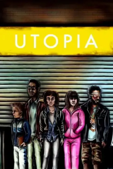 Постер к сериалу "Утопия" #1459015