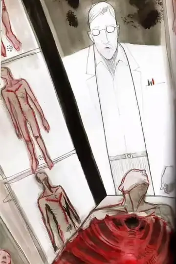 Постер к сериалу "Утопия" #1459028