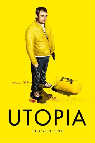 Постер к сериалу "Утопия" #1729730