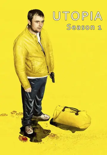 Постер к сериалу "Утопия" #1729732