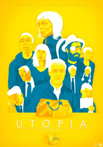 Постер к сериалу "Утопия" #1729734