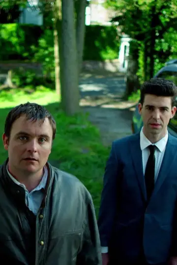 Постер к сериалу "Утопия" #1729754