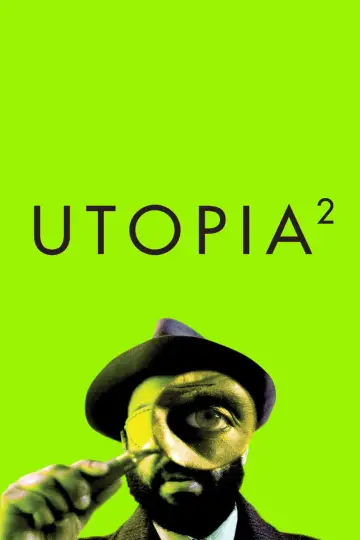 Постер к сериалу "Утопия" #1729757