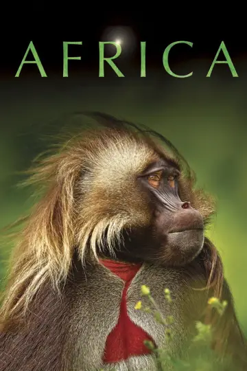 Постер к сериалу "Африка" #1870701