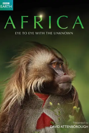 Постер к сериалу "Африка" #1871204