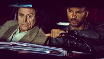 Задник к сериалу "Американские боги" #1364161