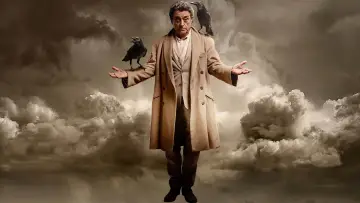 Задник к сериалу "Американские боги" #1364165