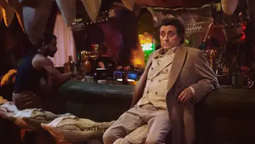 Задник к сериалу "Американские боги" #1364188