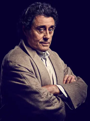 Постер к сериалу "Американские боги" #1364230