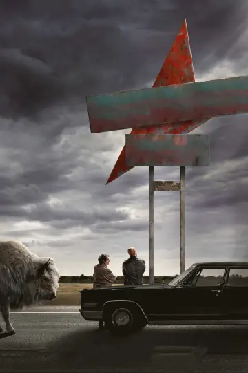Постер к сериалу "Американские боги" #1697815