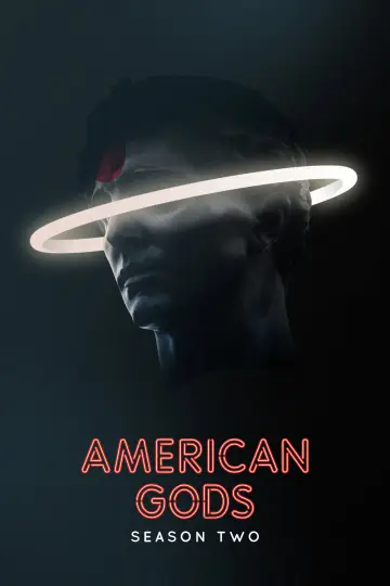 Постер к сериалу "Американские боги" #1697822