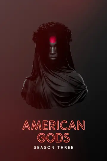 Постер к сериалу "Американские боги" #1697828