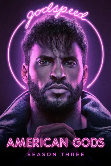 Постер к сериалу "Американские боги" #1697832