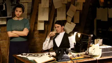 Задник к сериалу "Танцы на грани" #1784961