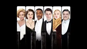 Задник к сериалу "Танцы на грани" #1784962