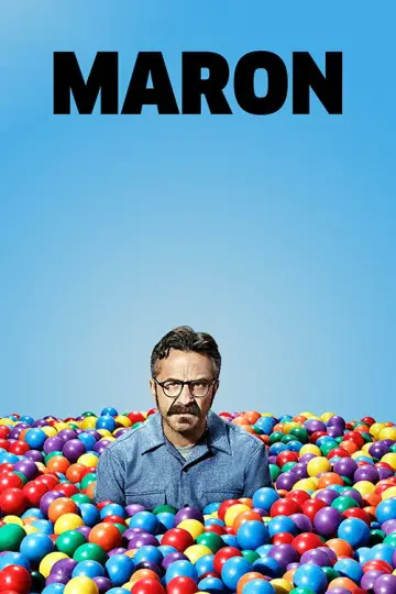 Постер к сериалу "Мэрон" #1595659