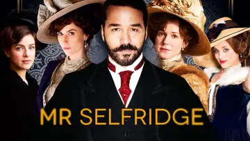 Задник к сериалу "Мистер Селфридж" #1433062