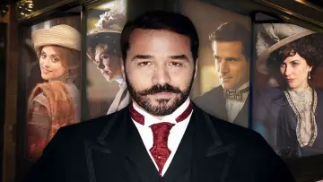 Задник к сериалу "Мистер Селфридж" #1433063