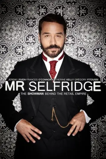 Постер к сериалу "Мистер Селфридж" #1433066