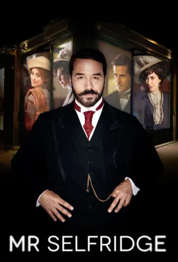 Постер к сериалу "Мистер Селфридж" #1433067