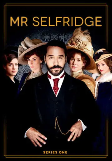 Постер к сериалу "Мистер Селфридж" #1712515