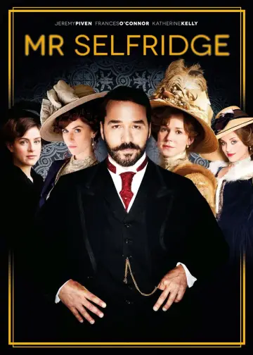 Постер к сериалу "Мистер Селфридж" #1712516
