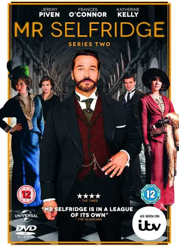 Постер к сериалу "Мистер Селфридж" #1712518