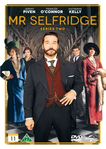 Постер к сериалу "Мистер Селфридж" #1712519