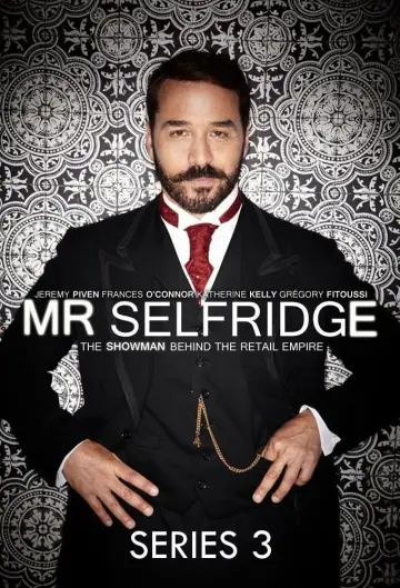 Постер к сериалу "Мистер Селфридж" #1712521