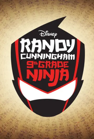 Постер к сериалу "Randy Cunningham: 9th Grade Ninja" #1326303