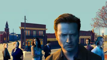 Задник к сериалу "Ошибки прошлого" #1444787