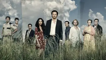 Задник к сериалу "Ошибки прошлого" #1444788
