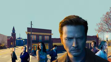 Задник к сериалу "Ошибки прошлого" #1444794