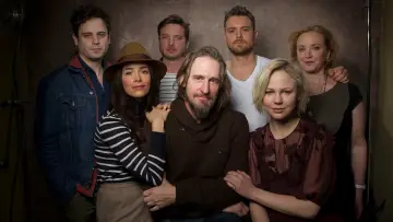 Задник к сериалу "Ошибки прошлого" #1444798