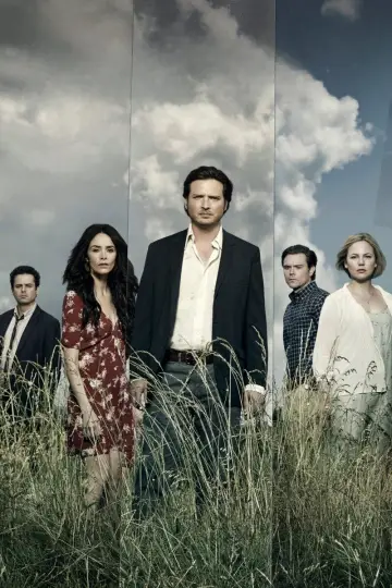 Постер к сериалу "Ошибки прошлого" #1444819