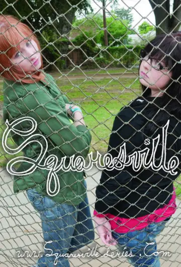 Squaresville постер