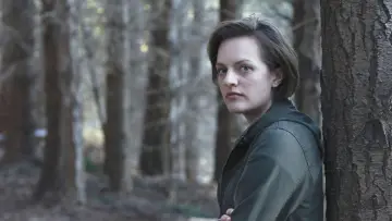Задник к сериалу "Beршина озера" #1467684