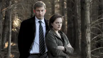 Задник к сериалу "Beршина озера" #1467685