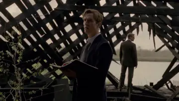 Задник к сериалу "Настоящий детектив" #1262776