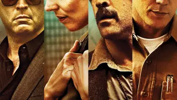 Задник к сериалу "Настоящий детектив" #1262789