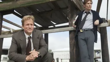 Задник к сериалу "Настоящий детектив" #1262811