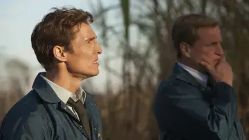 Задник к сериалу "Настоящий детектив" #1262846